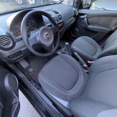 FIAT Grand Siena 1.4 4P EVO ATTRACTIVE FLEX, Foto 7