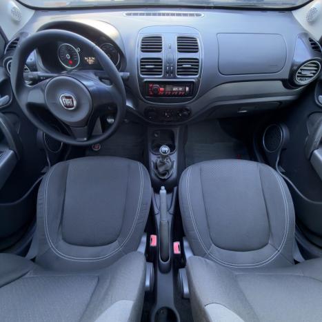 FIAT Grand Siena 1.4 4P EVO ATTRACTIVE FLEX, Foto 8