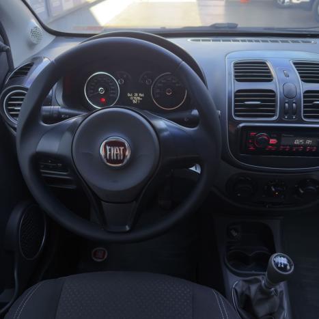 FIAT Grand Siena 1.4 4P EVO ATTRACTIVE FLEX, Foto 9