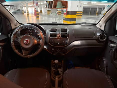 FIAT Grand Siena 1.4 4P EVO ATTRACTIVE FLEX, Foto 3