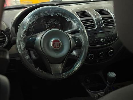 FIAT Grand Siena 1.4 4P EVO ATTRACTIVE FLEX, Foto 4