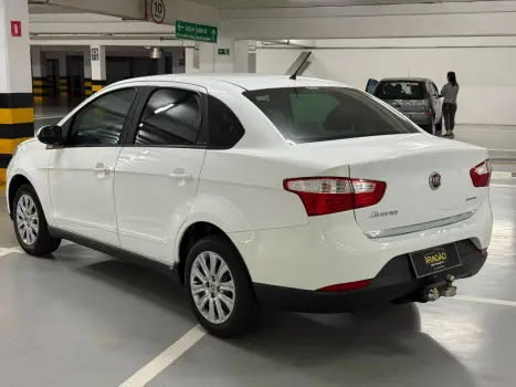 FIAT Grand Siena 1.4 4P EVO ATTRACTIVE FLEX, Foto 8