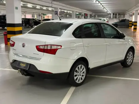 FIAT Grand Siena 1.4 4P EVO ATTRACTIVE FLEX, Foto 9