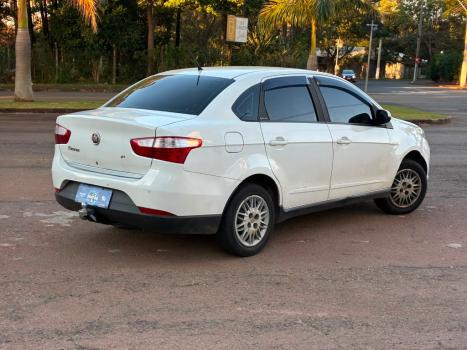 FIAT Grand Siena 1.4 4P EVO ATTRACTIVE FLEX, Foto 4