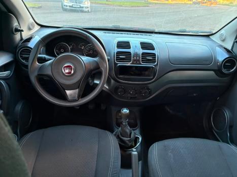 FIAT Grand Siena 1.4 4P EVO ATTRACTIVE FLEX, Foto 8