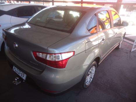 FIAT Grand Siena 1.4 4P EVO ATTRACTIVE FLEX, Foto 6