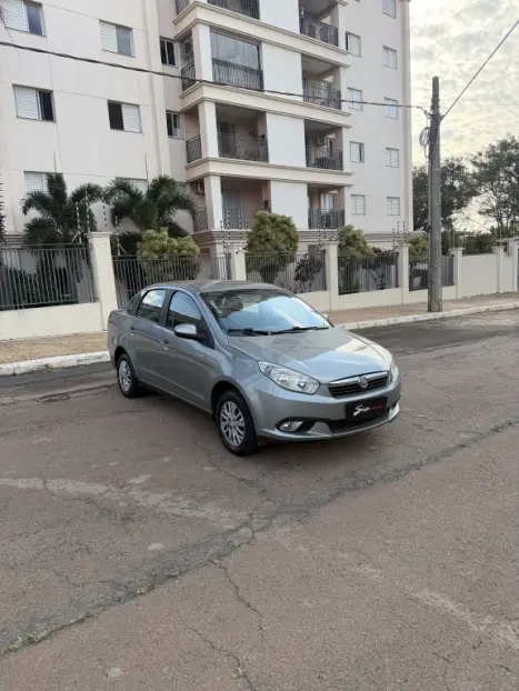FIAT Grand Siena 1.4 4P EVO ATTRACTIVE FLEX, Foto 1