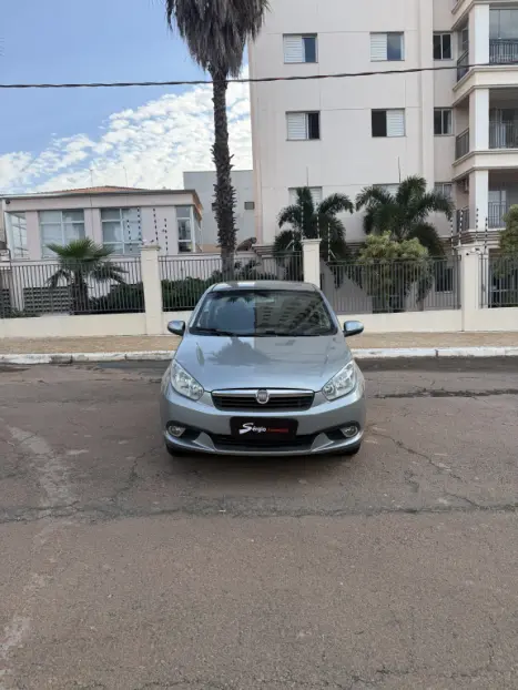 FIAT Grand Siena 1.4 4P EVO ATTRACTIVE FLEX, Foto 3