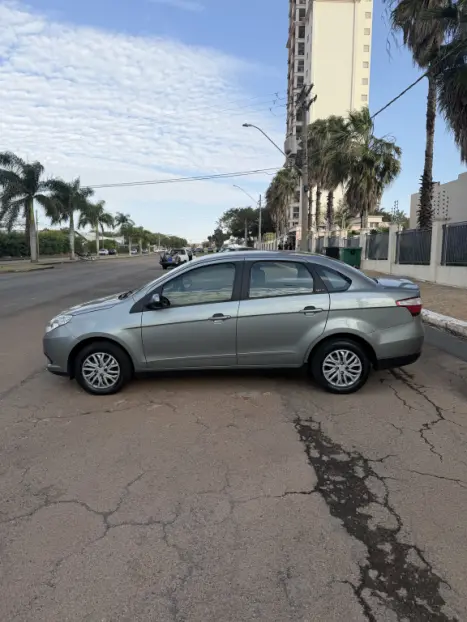 FIAT Grand Siena 1.4 4P EVO ATTRACTIVE FLEX, Foto 4