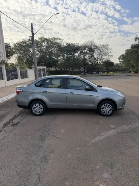 FIAT Grand Siena 1.4 4P EVO ATTRACTIVE FLEX, Foto 5