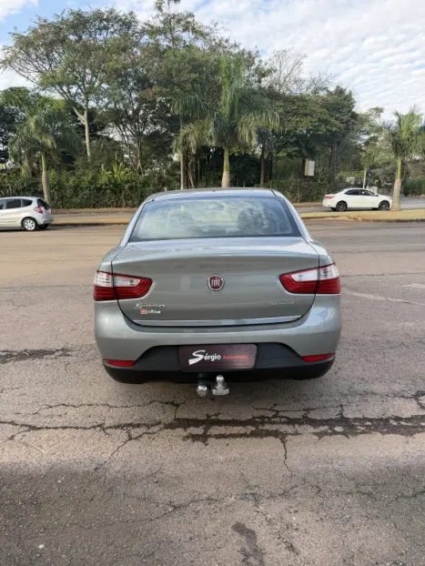FIAT Grand Siena 1.4 4P EVO ATTRACTIVE FLEX, Foto 6