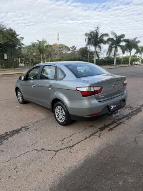 FIAT Grand Siena 1.4 4P EVO ATTRACTIVE FLEX, Foto 7