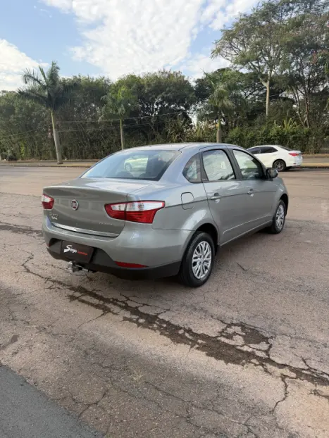 FIAT Grand Siena 1.4 4P EVO ATTRACTIVE FLEX, Foto 8
