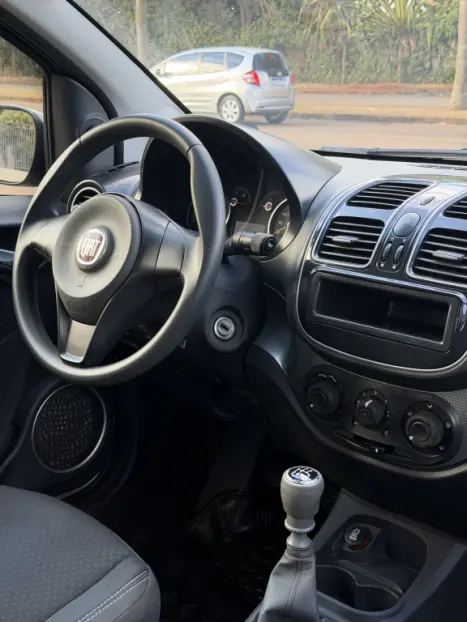 FIAT Grand Siena 1.4 4P EVO ATTRACTIVE FLEX, Foto 9