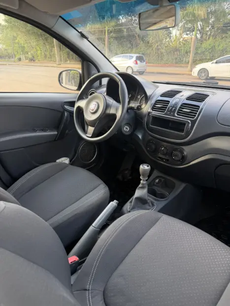 FIAT Grand Siena 1.4 4P EVO ATTRACTIVE FLEX, Foto 10