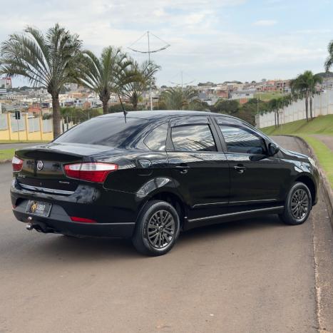 FIAT Grand Siena 1.4 4P EVO ATTRACTIVE FLEX, Foto 2