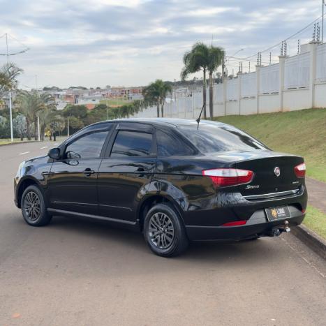 FIAT Grand Siena 1.4 4P EVO ATTRACTIVE FLEX, Foto 4