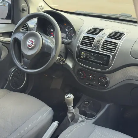 FIAT Grand Siena 1.4 4P EVO ATTRACTIVE FLEX, Foto 5
