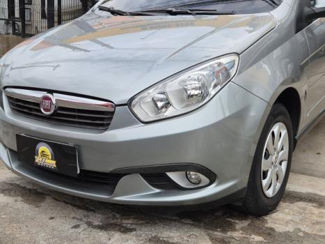 FIAT Grand Siena 1.4 4P EVO ATTRACTIVE FLEX, Foto 9
