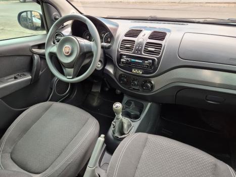 FIAT Grand Siena 1.4 4P EVO ATTRACTIVE FLEX, Foto 10