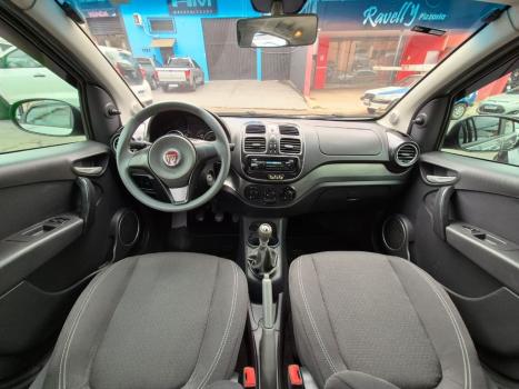 FIAT Grand Siena 1.4 4P EVO ATTRACTIVE FLEX, Foto 12