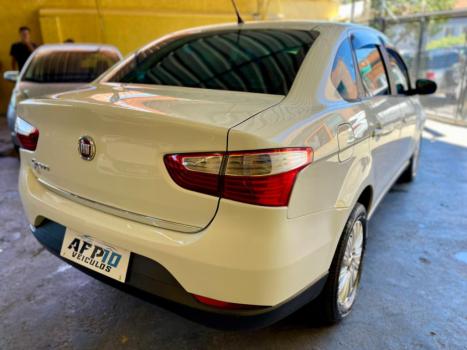 FIAT Grand Siena 1.6 16V 4P ESSENCE FLEX, Foto 3