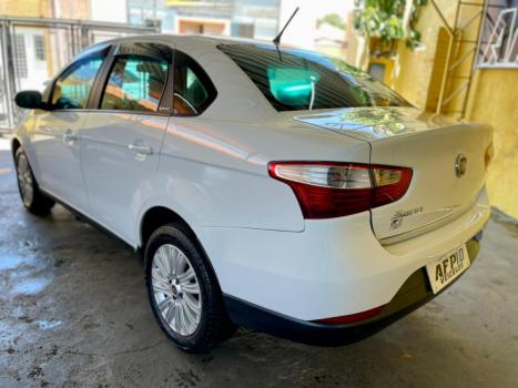 FIAT Grand Siena 1.6 16V 4P ESSENCE FLEX, Foto 8