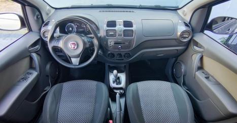 FIAT Grand Siena 1.6 16V 4P FLEX ESSENCE DUALOGIC AUTOMATIZADO, Foto 5