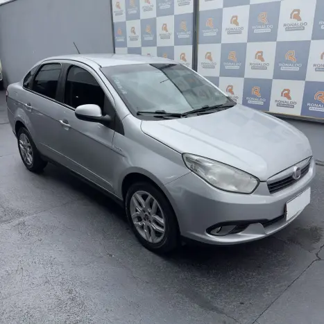 FIAT Grand Siena 1.6 16V 4P FLEX ESSENCE DUALOGIC AUTOMATIZADO, Foto 1