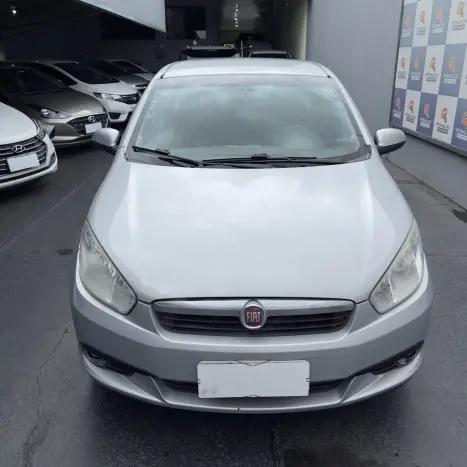 FIAT Grand Siena 1.6 16V 4P FLEX ESSENCE DUALOGIC AUTOMATIZADO, Foto 2