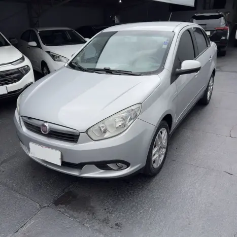 FIAT Grand Siena 1.6 16V 4P FLEX ESSENCE DUALOGIC AUTOMATIZADO, Foto 3