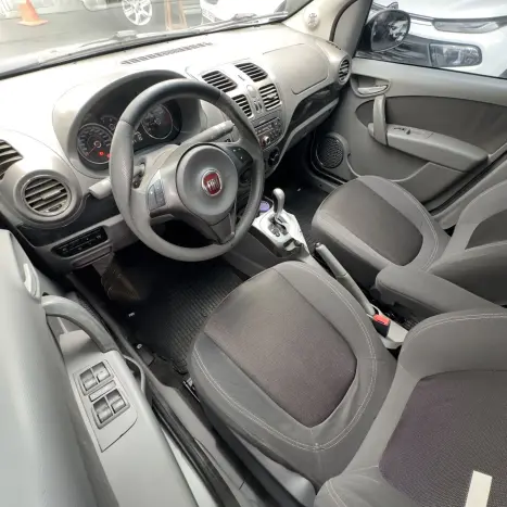 FIAT Grand Siena 1.6 16V 4P FLEX ESSENCE DUALOGIC AUTOMATIZADO, Foto 7