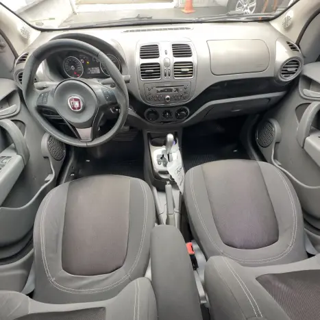 FIAT Grand Siena 1.6 16V 4P FLEX ESSENCE DUALOGIC AUTOMATIZADO, Foto 8