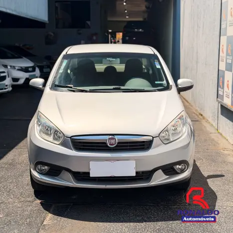 FIAT Grand Siena 1.6 16V 4P FLEX ESSENCE DUALOGIC AUTOMATIZADO, Foto 3
