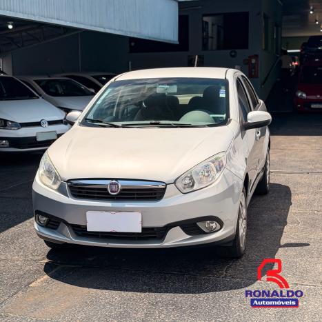 FIAT Grand Siena 1.6 16V 4P FLEX ESSENCE DUALOGIC AUTOMATIZADO, Foto 4