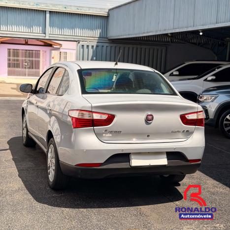 FIAT Grand Siena 1.6 16V 4P FLEX ESSENCE DUALOGIC AUTOMATIZADO, Foto 5
