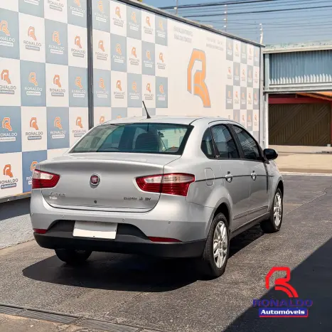 FIAT Grand Siena 1.6 16V 4P FLEX ESSENCE DUALOGIC AUTOMATIZADO, Foto 7