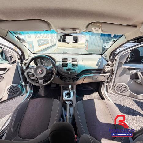 FIAT Grand Siena 1.6 16V 4P FLEX ESSENCE DUALOGIC AUTOMATIZADO, Foto 8