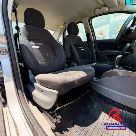 FIAT Grand Siena 1.6 16V 4P FLEX ESSENCE DUALOGIC AUTOMATIZADO, Foto 9