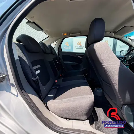 FIAT Grand Siena 1.6 16V 4P FLEX ESSENCE DUALOGIC AUTOMATIZADO, Foto 10