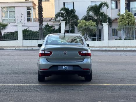 FIAT Grand Siena 1.6 16V 4P FLEX ESSENCE DUALOGIC AUTOMATIZADO, Foto 5