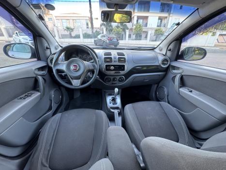 FIAT Grand Siena 1.6 16V 4P FLEX ESSENCE DUALOGIC AUTOMATIZADO, Foto 8