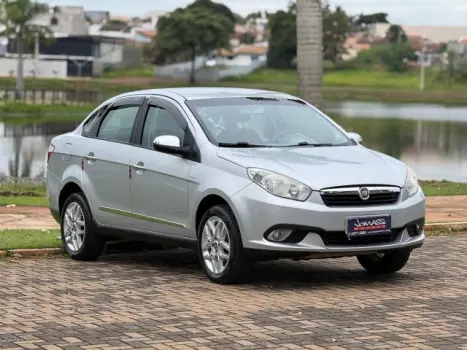 FIAT Grand Siena 1.6 16V 4P FLEX ESSENCE DUALOGIC AUTOMATIZADO, Foto 1