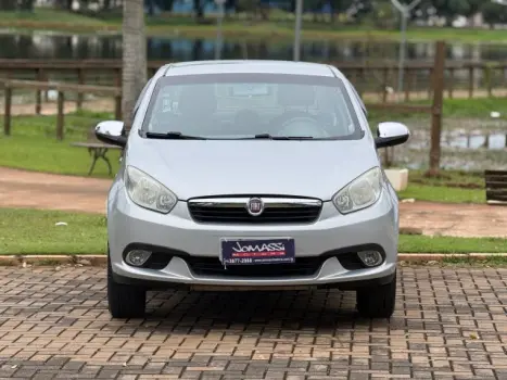 FIAT Grand Siena 1.6 16V 4P FLEX ESSENCE DUALOGIC AUTOMATIZADO, Foto 2
