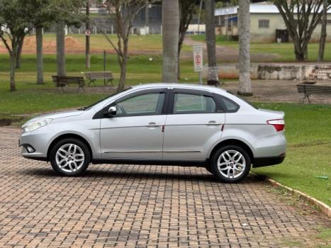 FIAT Grand Siena 1.6 16V 4P FLEX ESSENCE DUALOGIC AUTOMATIZADO, Foto 4