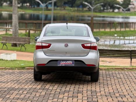 FIAT Grand Siena 1.6 16V 4P FLEX ESSENCE DUALOGIC AUTOMATIZADO, Foto 7