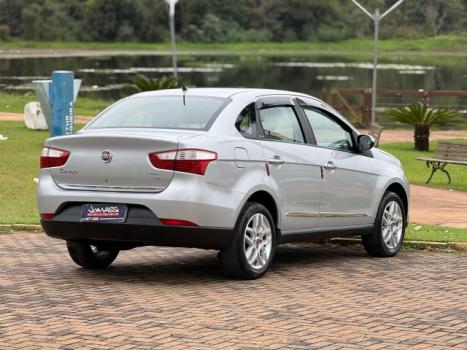 FIAT Grand Siena 1.6 16V 4P FLEX ESSENCE DUALOGIC AUTOMATIZADO, Foto 8