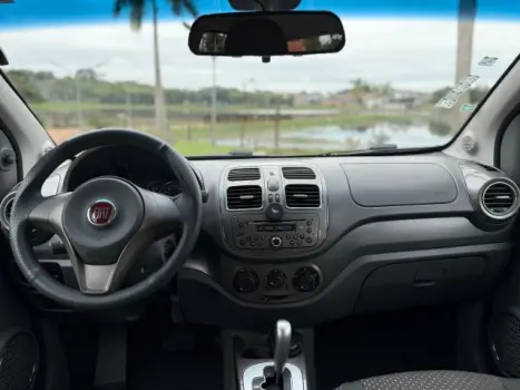 FIAT Grand Siena 1.6 16V 4P FLEX ESSENCE DUALOGIC AUTOMATIZADO, Foto 9