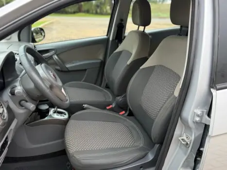 FIAT Grand Siena 1.6 16V 4P FLEX ESSENCE DUALOGIC AUTOMATIZADO, Foto 10