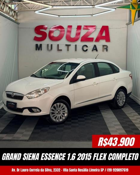 FIAT Grand Siena 1.6 16V 4P ESSENCE FLEX, Foto 1